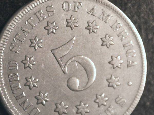 1867-No-Rays-Nickel